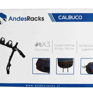 Portabicicletas 3 Bicicletas – Calbuco