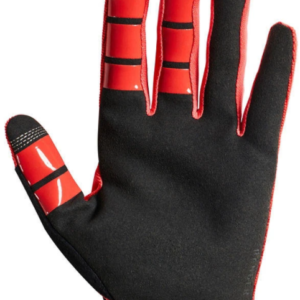 Guantes Bicicleta Ranger Rojo 2020 Fox