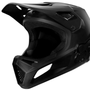 Casco Bicicleta Rampage Negro 2020 Fox