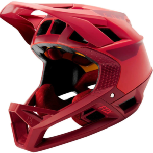 Casco Bicicleta Proframe Quo Rojo 2020 Fox