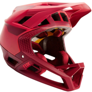 Casco Bicicleta Proframe Quo Rojo 2020 Fox