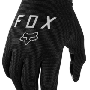 Guantes Bicicleta Ranger Negro Fox