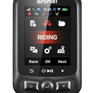 CICLOCOMPUTADOR GPS IGS620