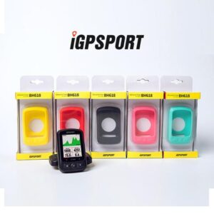 FUNDA DE SILICONA PARA CICLOCOMPUTADOR IGPSPORT IGS50