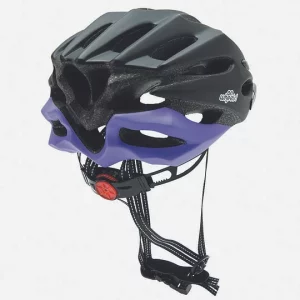 Casco Sport Onwheels Negro o Negro/Morado