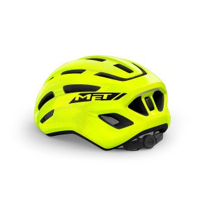 CASCO MET MILES FLUO YELLOW GLOSSY