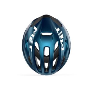 CASCO MET RIVALE MIPS TEAL BLUE METALLIC GLOSSY