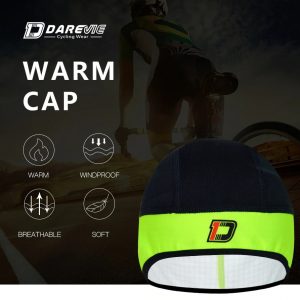 Gorro térmico para ciclismo