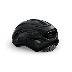 CASCO MET MILES BLACK GLOSSY