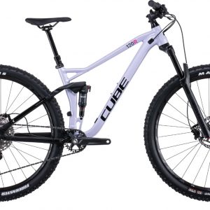 BICICLETA CUBE STEREO 120 RACE