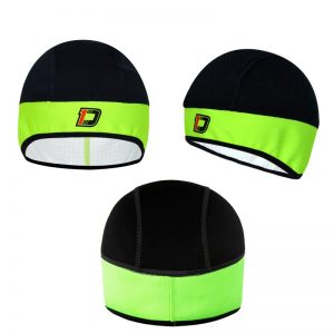 Gorro térmico para ciclismo