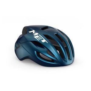 CASCO MET RIVALE MIPS TEAL BLUE METALLIC GLOSSY