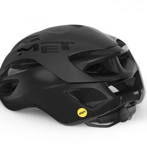 CASCO MET RIVALE MIPS BLACK