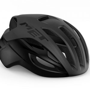 CASCO MET RIVALE MIPS BLACK