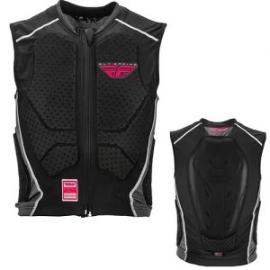 BARRICADE ZIP VEST FLY