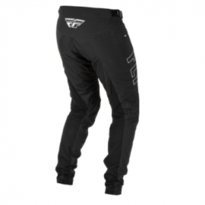 RADIUM PANTS BLACK/WHITE