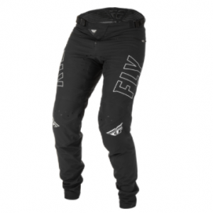 RADIUM PANTS BLACK/WHITE