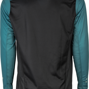 RADIUM JERSEY FLY BLACK/EVERGREEN/SAND