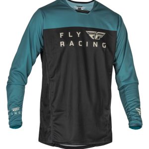 RADIUM JERSEY FLY BLACK/EVERGREEN/SAND