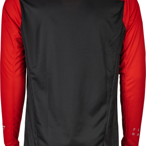 YOUTH (NIÑOS) RADIUM JERSEY FLY RED/BLACK/GREY