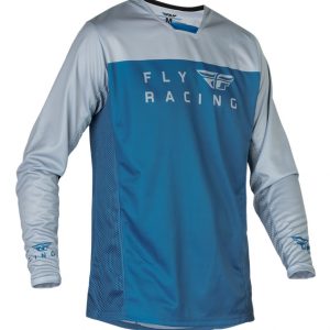 RADIUM JERSEY FLY SLATE BLUE/GREY