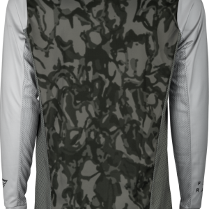 RADIUM JERSEY FLY DARK GREY CAMO/GREY