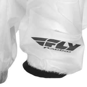 Chaqueta lluvia Fly Transparente