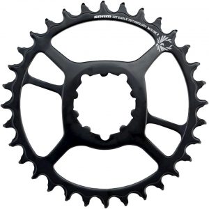 Corona Sram X-Sync Eagle 34t Dm 3 Os Acero